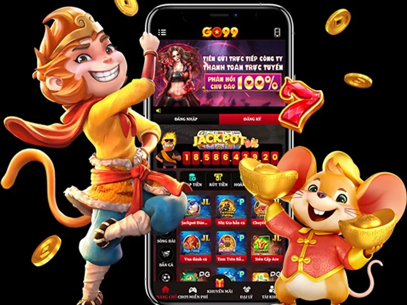 Đa dạng trò chơi và live casino trong casino trực tuyến uy tín