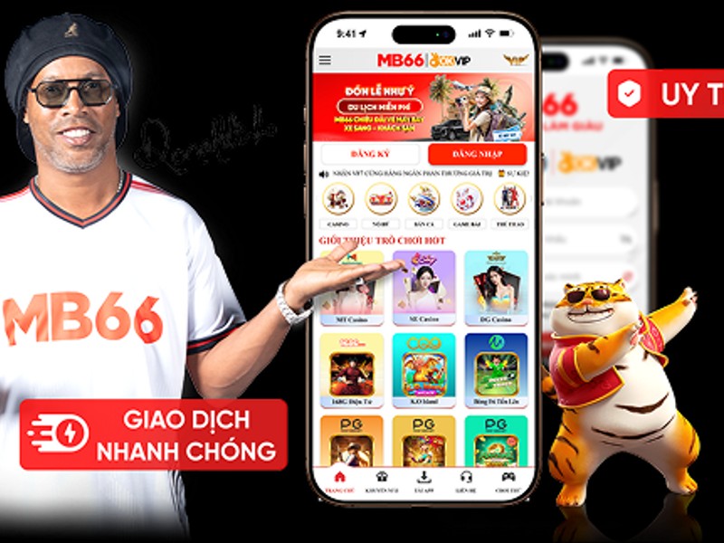 Chơi casino trên di động
