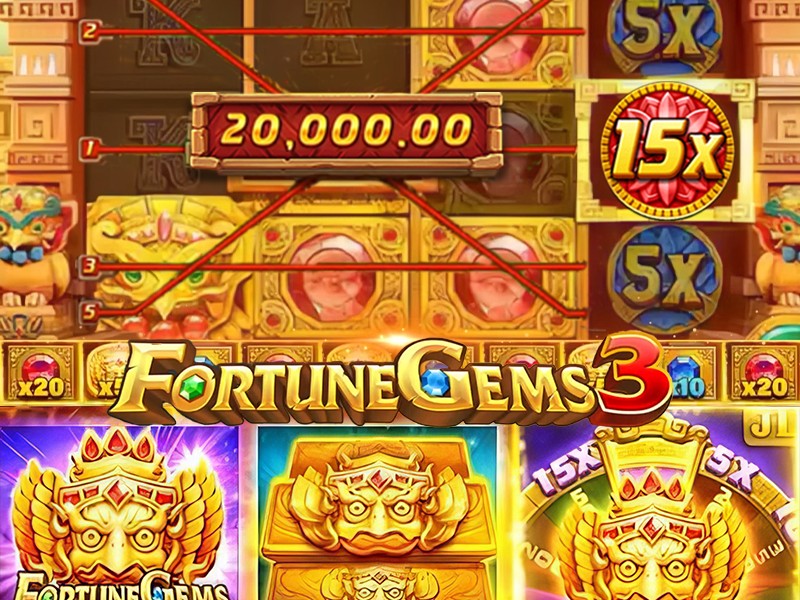 Trò chơi 3D slot với hình ảnh sống động và hiệu ứng đặc biệt