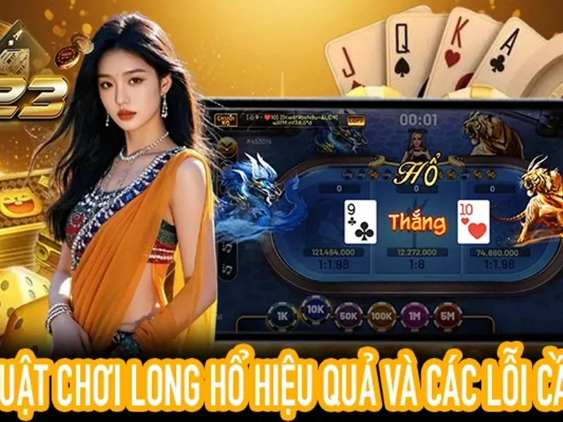 Hình ảnh bàn Baccarat với người chia bài