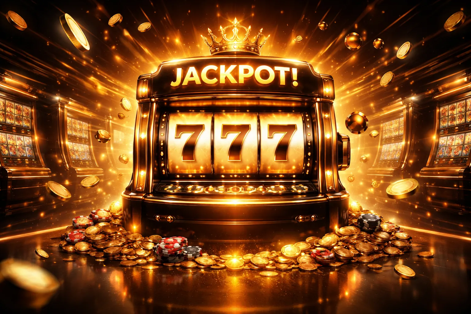 Hình ảnh sự kiện quan trọng và tin tức casino trực tuyến