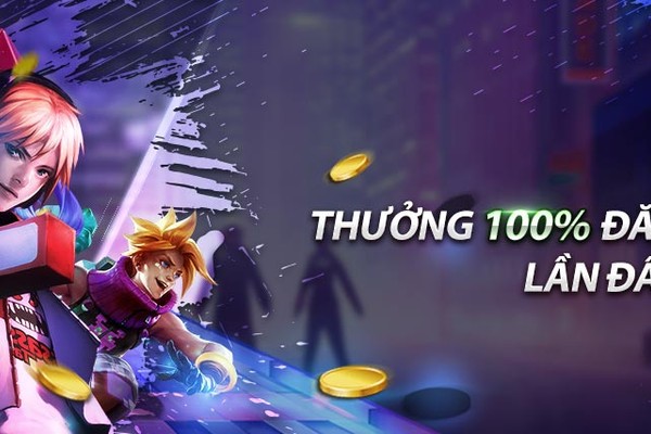 Tiền thưởng chào mừng casino trực tuyến