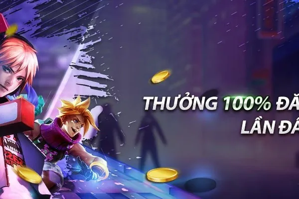 Tiền thưởng chào mừng casino trực tuyến