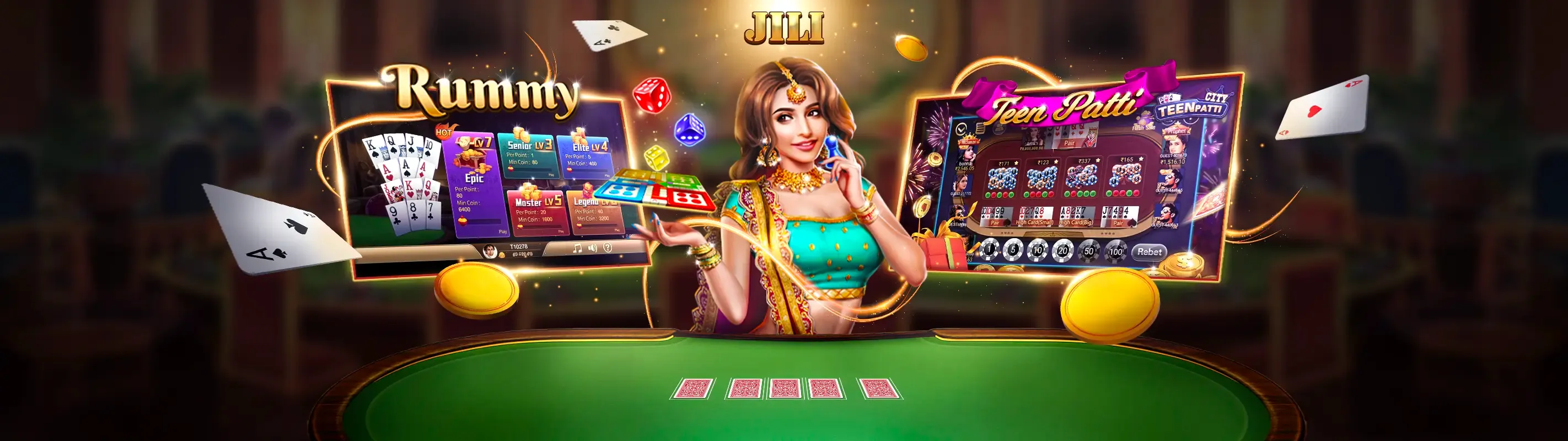 Hình ảnh nền uy tín casino trực tuyến