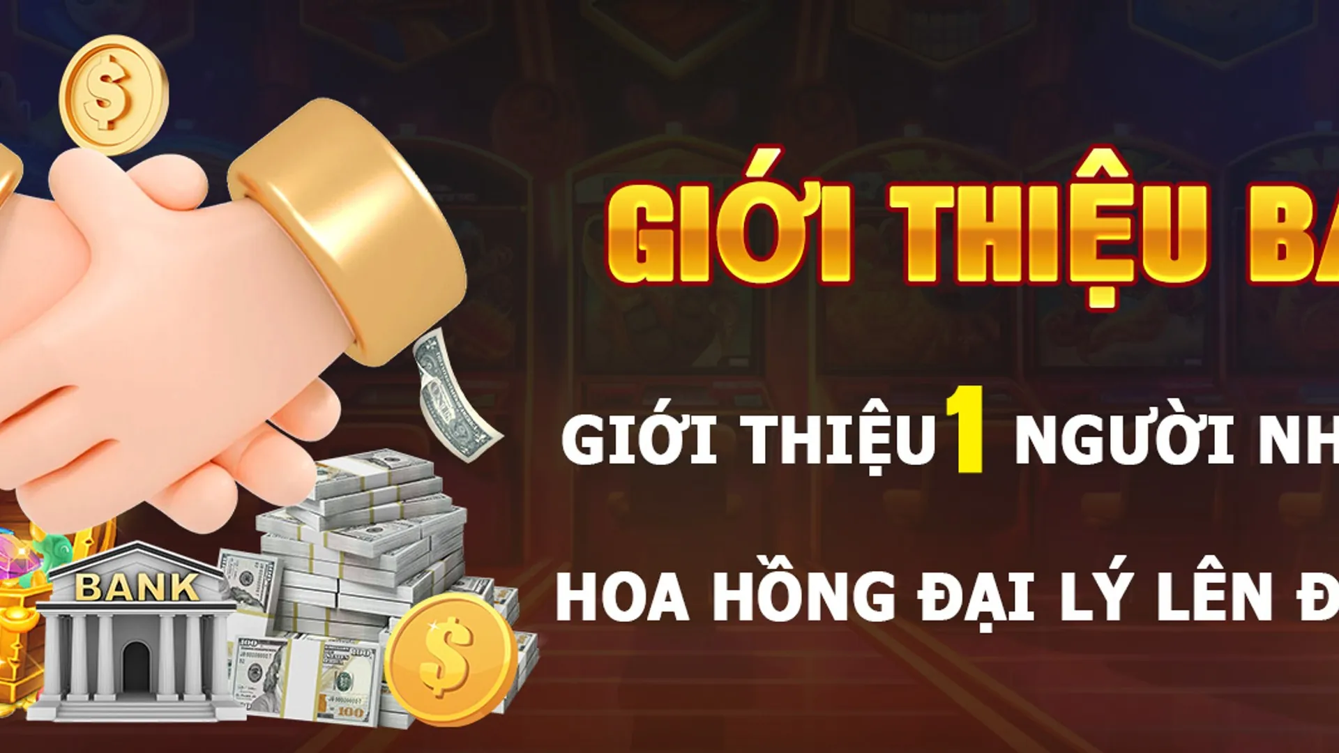 Hình ảnh tiền thưởng gửi tiền tại casino trực tuyến uy tín
