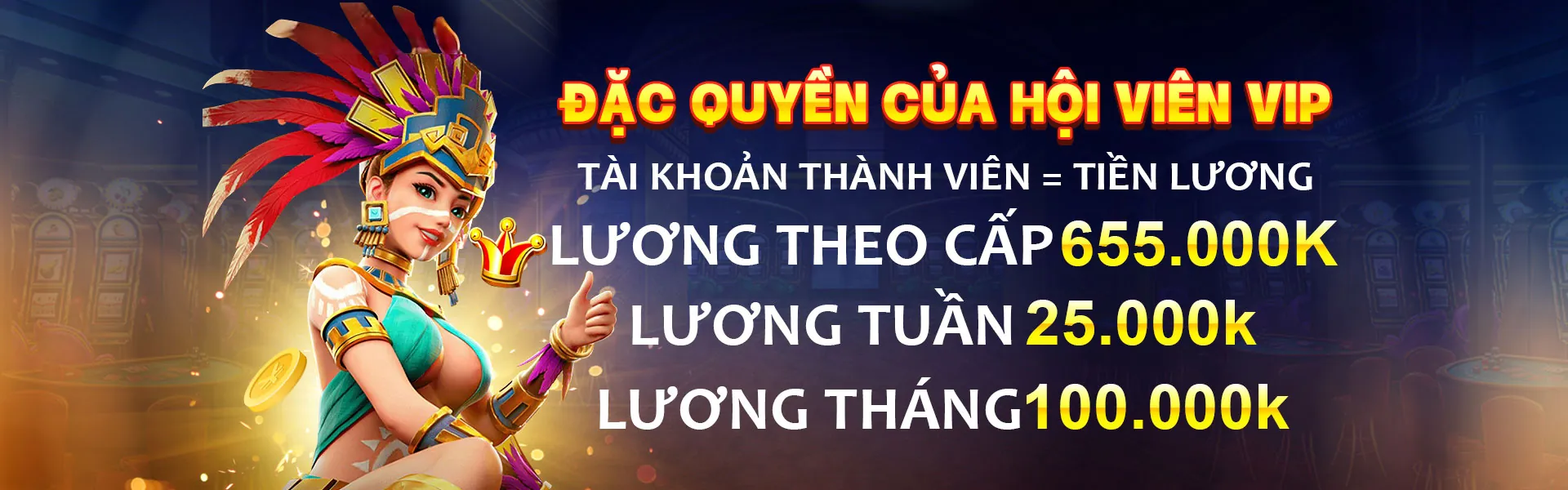 Giao diện ứng dụng casino di động hiện đại