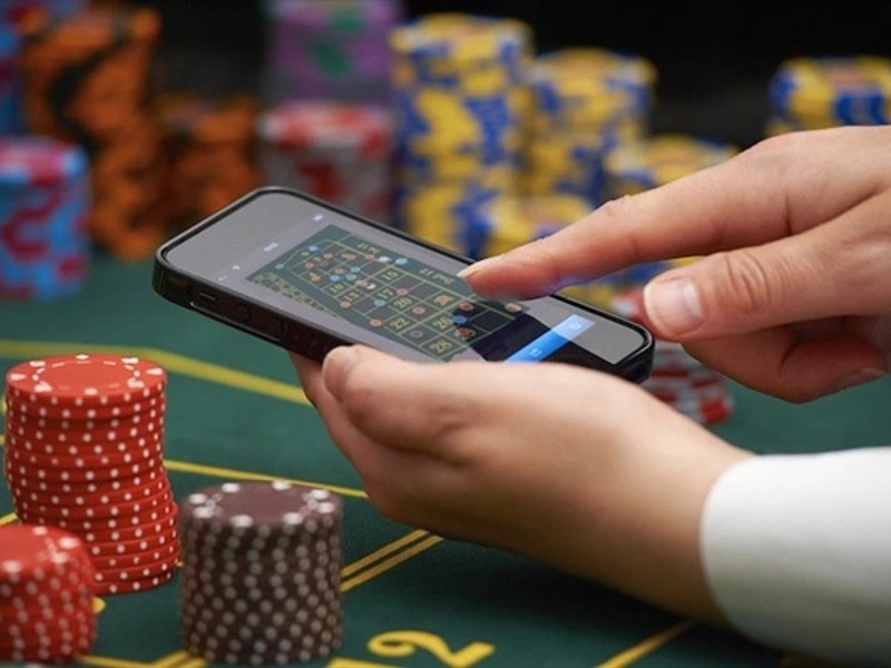 Hình ảnh minh họa các điều khoản và điều kiện của ưu đãi casino