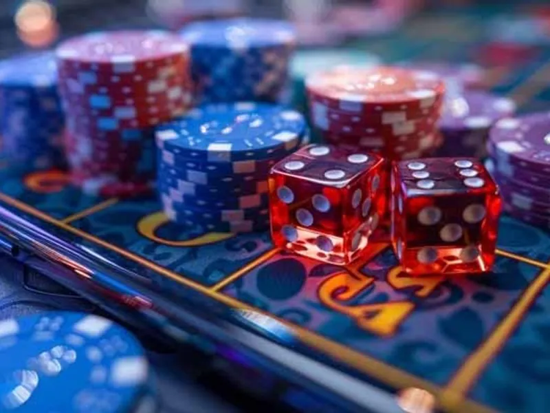 Hệ thống đặt cược Roulette